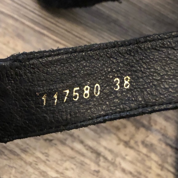 ROMIKA Mary Jane Genuine Leather Flats Size 7.5 US 38 EU Black City light EUC - Picture 8 of 12